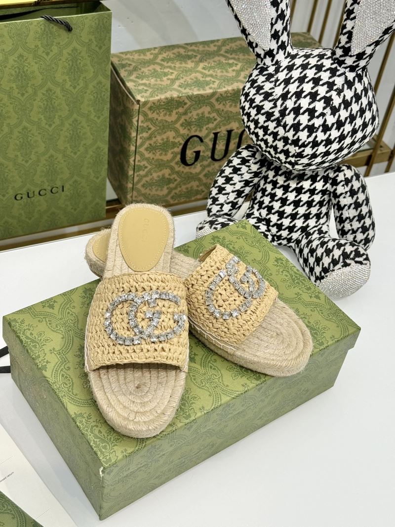 Gucci Slippers